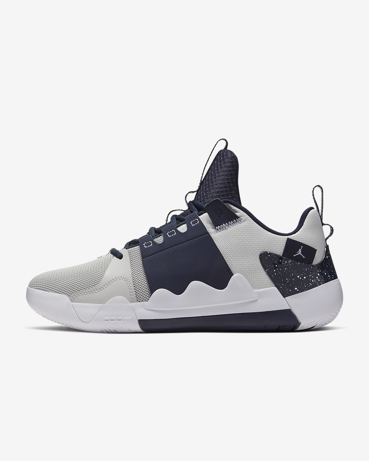 purple nike air jordans